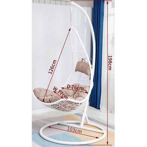 Ljuljaška polu jaje F05P